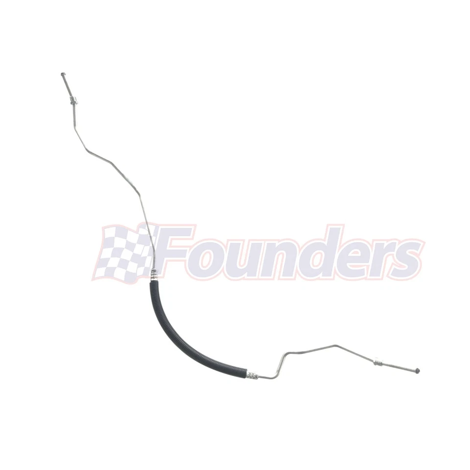 Línea de suministro de combustible para camioneta Chevy Chevrolet K1500 GMC K2500 K3500 1991-95 800-884 Foto 2 de 3