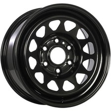 New Steel Wheel for 2024-2025 Lincoln Nautilus 6Lug 17inch 2592 Steel Rim Black 