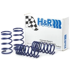 H&R 54408 Lowering Springs Kit for 13-16 FR-S / 13-20 BRZ / 17-20 Toyota 86 2.0L