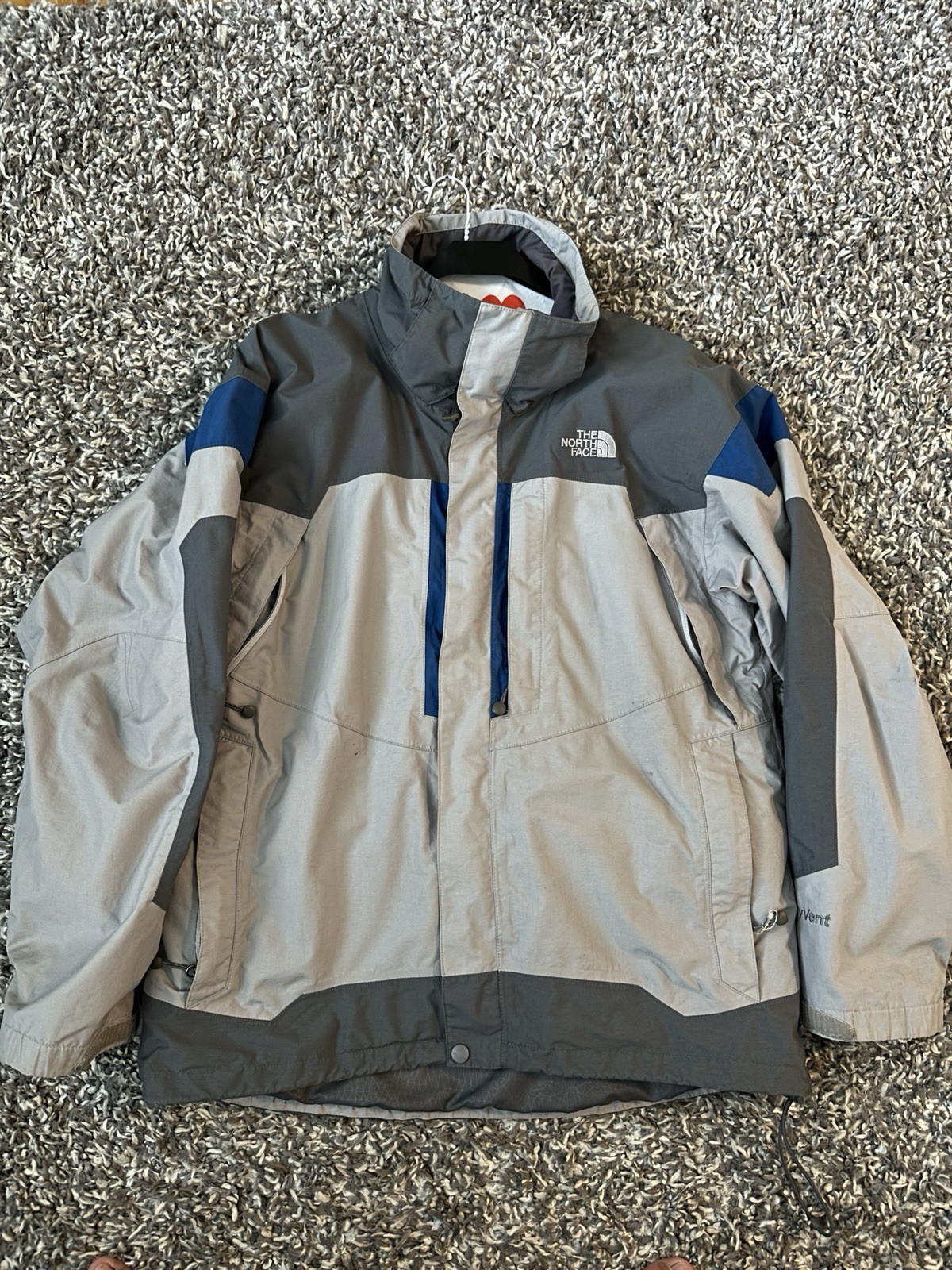 North Face Hypevent Hard Shell - image 1