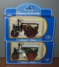 Lledo Days Gone Ramsey Collectables DG126 SP126 Burrell Road Roller Discount P&P