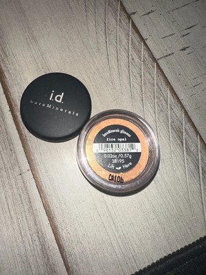 bareMinerals Eyeshadow FIRE OPAL Glimmer full size SEALED i.d. Bare Escentuals