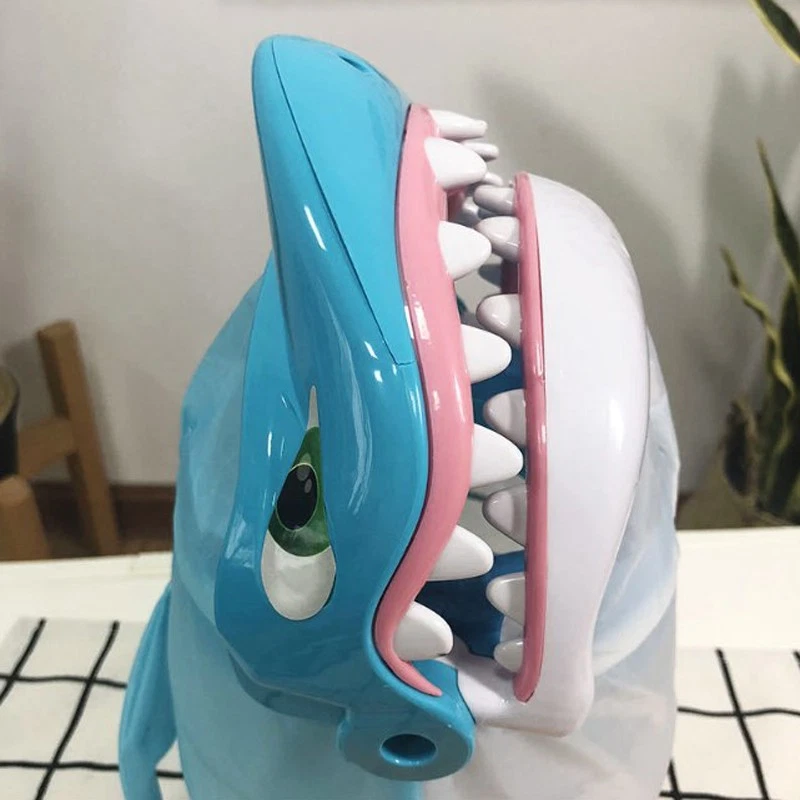 Shark Bite Game Fun Family Kids Fishing Game Xmas Gift - Image 4 of 4