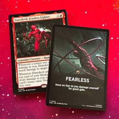 JUMPSTART DECK Theme Packs Marvel Super Heroes MSH MSC MTG JMP Select Pick