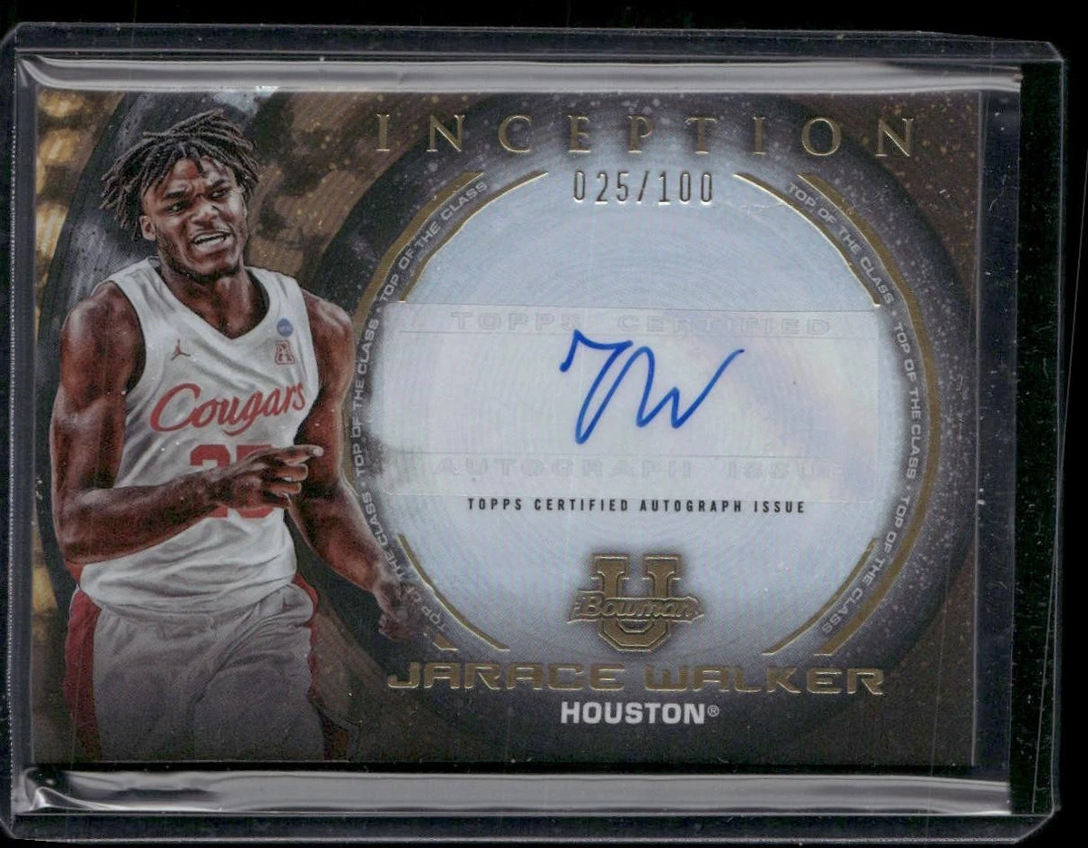 Jarace Walker Trading Cards for sale | eBay