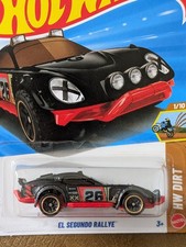 Hot Wheels 2026 El Segundo Rallye #145 Black
