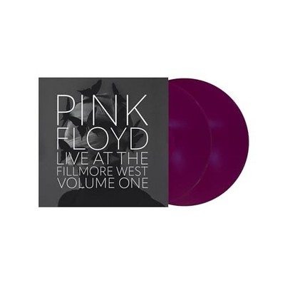 [BRANDNEU] Pink Floyd - LIVE AT THE FILLMORE WEST VOLUME ONE (2LP) [Vinyl]