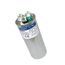 Ac Capacitor 45/5 uF 370 or 440 VAC Dual Run Capacitor AC 45 5 MFD