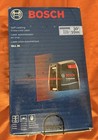Láser autonivelante de línea cruzada Bosch GLL 30 30 30 ft *Nuevo