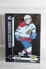 Curtis Lazar 2012-13 ITG Draft Prospects #9 Edmonton Oil Kings
