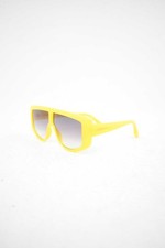 Victoria Beckam Women's Yellow Sunglasses Vb664s 704 61/05