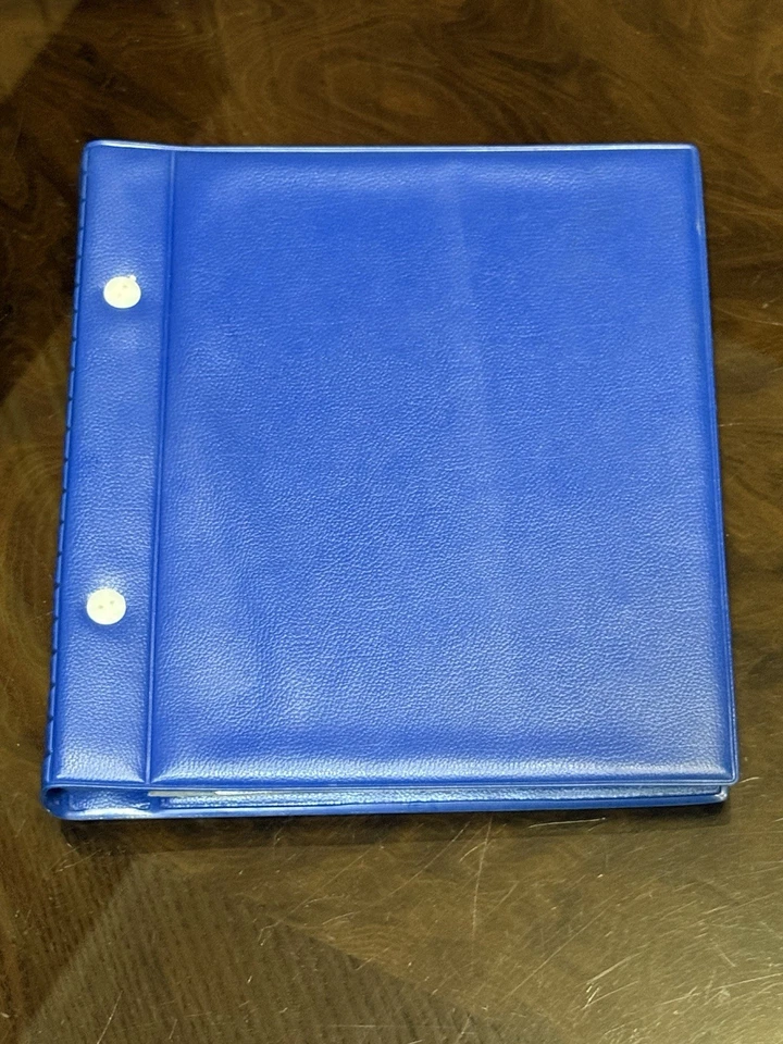 Colección de etiquetas de cerveza soviéticas vintage - 155 piezas en álbum original azul URSS Foto 2 de 4