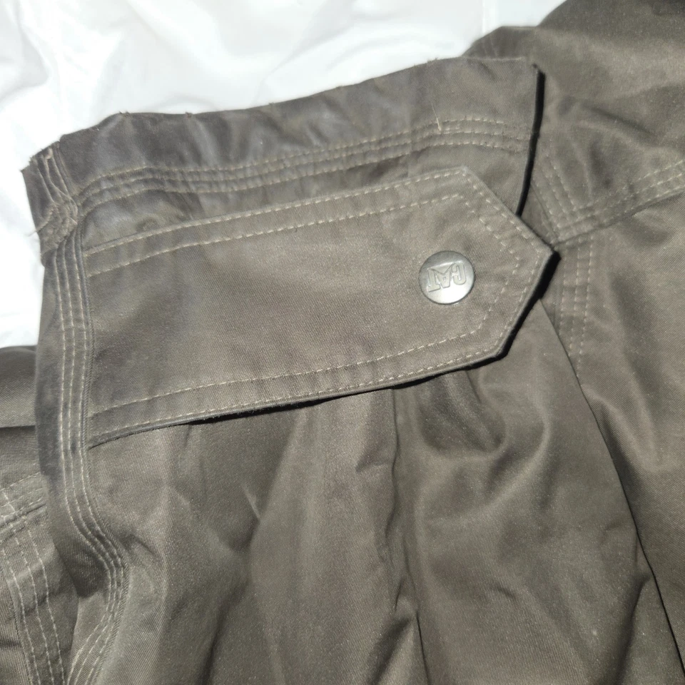 Chaqueta aislante acolchada CAT Workwear 2XL - Abrigo resistente para clima frío Foto 3 de 4