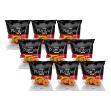 Grace Chilli Plantain Chips 85g x 9