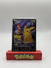 The Pokémon Company Pikachu V TG16/TG30 Lost Origin Ultra Rare Holo EN 190 HP