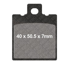 EBC Brake Pads Sintered Hh rear 1 Pack Fit Laverda Formula 650 1995-1997