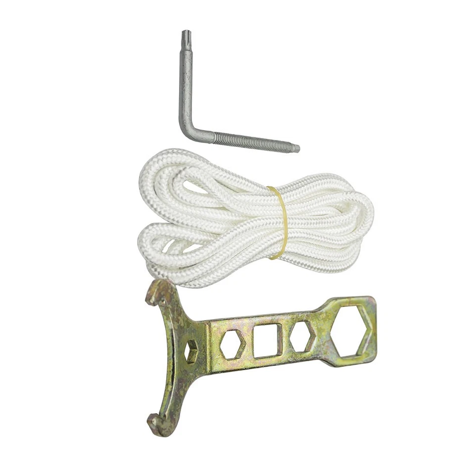 Ski-Doo 520001592 Tool Kit OEM 2017 MXZ Renegade Summit 850 E-Tec Snowmobiles - Image 2 of 2