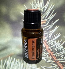 doTerra Frankincense Essential Oil 15ml New Sealed