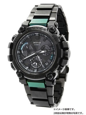 Casio G-Shock MT-G MTG-B3000BD-1A2JF Solar Funk Quarz Herrenuhr aus Japan