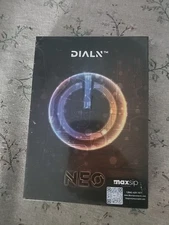DIALN NEO Black Smartphone 64GB Powered By Android 13 Tmobile 