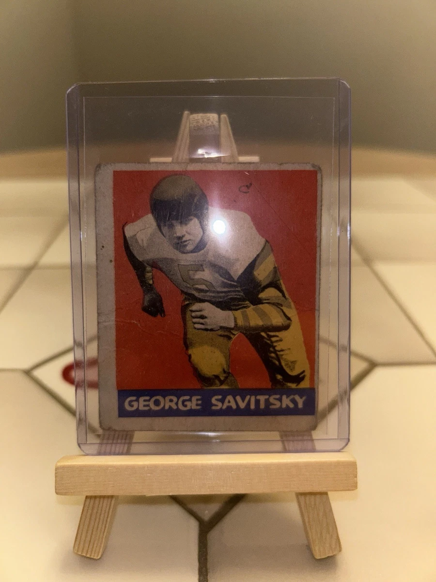 1949 Leaf George Savitsky #144 for sale | eBay
