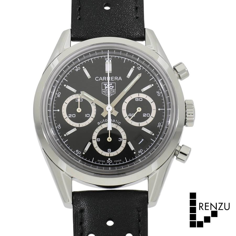 TAG Heuer Carrera Chronograph CV2113.FC6180 Stainless