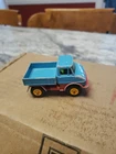 Vintage 1967 Matchbox by Lesney 49 B2 Mercedes-Benz Unimog Truck Made In England