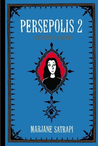 Marjane Satrapi Persepolis 2 (Tascabile) Pantheon Graphic Library