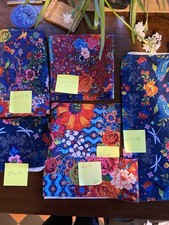 Odile Bailloeul Velvet Bundle Fabric