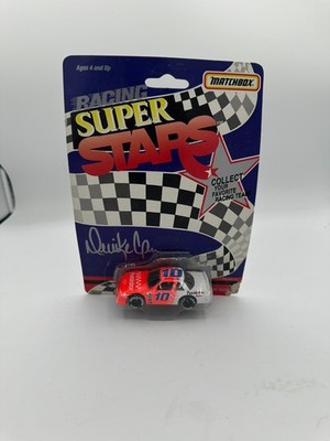 Derrike Cope #10 1:64 Scale Stock Car Racing Super Stars Matchbox