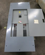 Square D 600A I-Line HCM Panel Board 600V 3PH 3W Main Breaker 600 Amp MAP36600