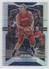 2020 Panini Prizm WNBA Hyper Prizm Elena Delle Donne #6 HOF 6ns