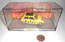 X722 1/43 Norev RENAULT/Renault 5 TL France Inter
