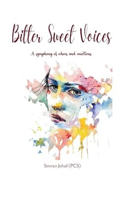 Bitter Sweet Voices -  NEW Simran Johal (P 2025-04-30