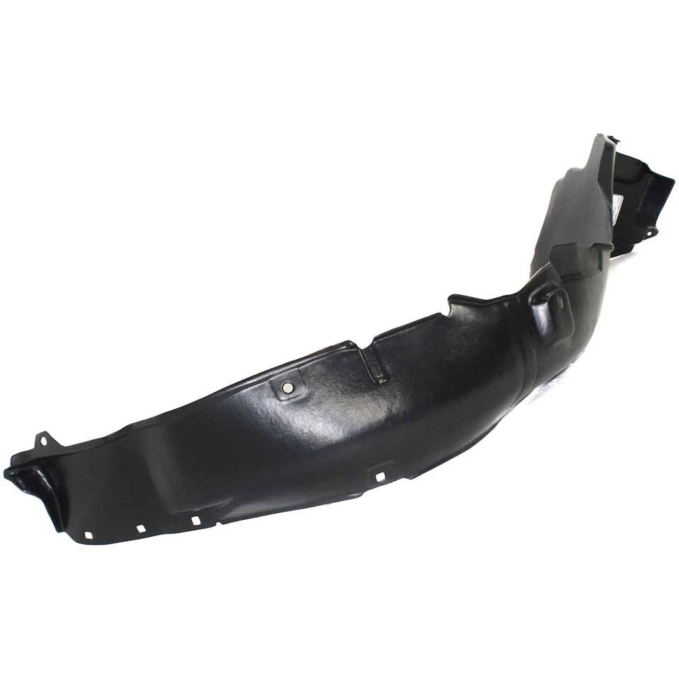 芬达衬里适用于现代Tiburon 2007 - 2008前乘客侧内层 — 第 3/4 张图片