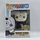 Funko Pop! Naruto Shippuden Madara Uchiha #1429 Entertainment Earth Exclusive