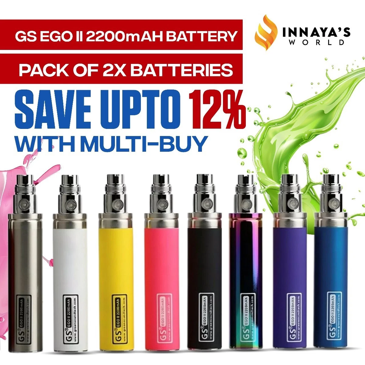 Ego Battery for sale | eBay UK