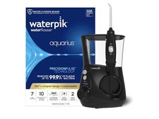Waterpik Aquarius Water Flosser For Teeth Cleaning, Gums, Braces, Dental Care