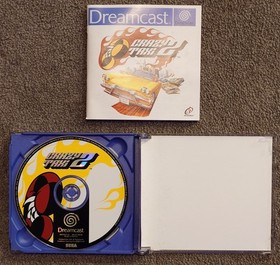 Crazy Taxi 2 (Sega Dreamcast, 2001) Complete With Manual Excellent Condition 