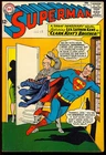 Superman #175 Nice Unrestored Silver Age Superhero Vintage DC Comic 1965 FN-