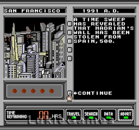 Where In Time Is Carmen Sandiego - NES Nintendo Game