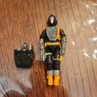 Gi Joe 1986 Cobra B.A.T.S. 100% Complete with All Accessories ARAH Vintage BATS