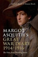 Margot Asquith's Great War Diary 1914-1916 - 9780198229773
