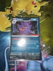 Pokémon Gengar #050 Holo Rare Perfect Order GameStop Promo FACTORY SEALED FOIL