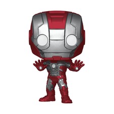 Funko Pop! Marvel - Iron Man (Mark 5)