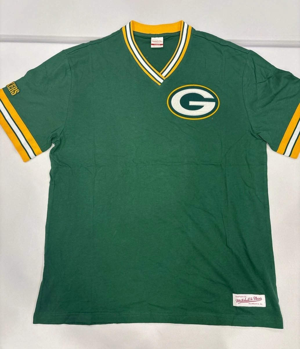 Mitchell & Ness Green Bay Packers NFL Shirts for sale | eBay