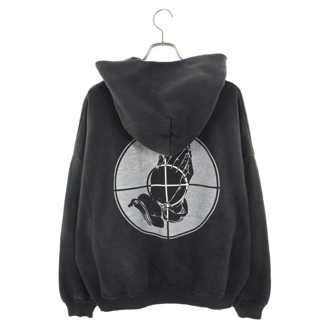 FEAR OF GOD SAN MICHAEL SAINT x PAURA DI DIO 25SS SM HR8 0000 C03 STAMPA LOGO VINTAGE usa