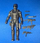 GI Joe Classified loose complete Action Figure - Alpha Commando Snake Eyes