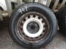 CITROEN DISPATCH WHEEL AND TYRE 215-65R-15C 2007-2015 PEUGEOT EXPERT FIAT SCUDO