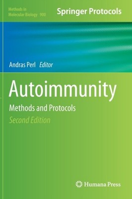 Perl - Autoimmunity   Methods and Protocols - New hardback or cased bo - X555z